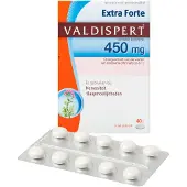 Valdispert Extra Forte 450 mg Tabletten