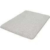 Kleine wolke Seattle badmat 70x120x2,5 cm, nevelgrijs
