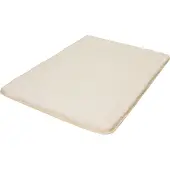 Kleine wolke Badmat Seattle 60x90 cm beige