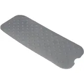 Kleine wolke Formosa antislip 40x90 cm, antraciet
