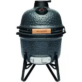 Berghoff Keramische Barbecue - Small - Grijs