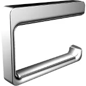 Emco Trend Closetrolhouder Chroom