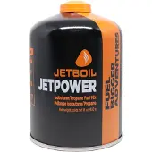 Jetboil Jetpower Fuel 450gr cartridge