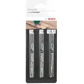 Bosch Decoupeerzaagblad T Voor Laminaat 3 Stuks