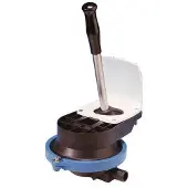 Jabsco 50l/min Manual Bilge Pump 38 Mm Zilver 250 x 110 x 120 mm