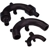 Jabsco 29015-0020 Beluchter met klep voor toilet - 25 mm