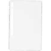 IMoshion Softcase Backcover voor de Samsung Galaxy Tab S8 Plus / S7 Plus / S7 FE 5G - Transparant