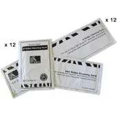 Zebra 105999-801 cleaning card kit (origineel)