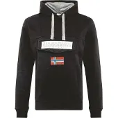Napapijri Sweatshirt à capuche Burgee