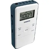 Sangean Portable Radio DT-140GRBL