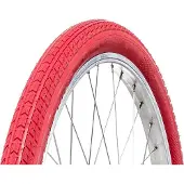 Amigo Ortem Toro buitenband - Fietsband 24 inch - ETRTO 47-507 - Rood