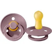 BIBS Fopspeen 6-18 mdn - Heather 1 stuk