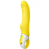Satisfyer Yummy Sunshine - G-spot vibrator - waterdicht - geel