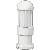 Albert Buitenverlichting design Rondo 40cm wit