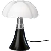 Martinelli Luce Pipistrello 620 Tafellamp Glossy Black