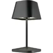 Villeroy & Boch Neapel LED-sfeerlamp accu, zwart