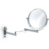 DECOR WALTHER Make-up Spiegel SPT 29 Chrome