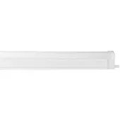 Megaman Pinolite LED-plantenlamp, 58 cm, 8,5 W, wit / opaal, Woon-/ Eetkamer, Kunststof