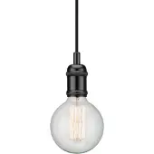 Nordlux Avra LED Hanglamp | 1x E27 Max 60W | Dimbaar | Zwart