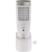 Müller-Licht Casto 27700012 LED-nachtlamp met bewegingsmelder Cilindrisch LED Daglichtwit Wit
