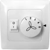 WESTINGHOUSE 78801 Wandschakelaar voor plafondventilator Wit