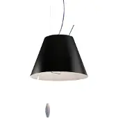 Luce Plan - Costanzina tafellamp Aluminium