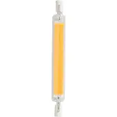 Segula LED lamp R7s | Staaflamp | 118mm | 2700K | COB | 10W (65W)