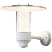 Konstsmide Buitenlamp Nova mat wit