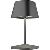 Villeroy & Boch Neapel LED-sfeerlamp, accu grijs