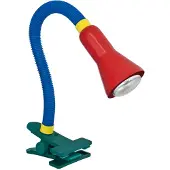 TRIO Klemspot Flexo gekleurd