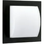 Albert Design wandlamp Pentangles zwart