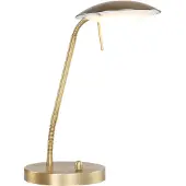 Steinhauer Tafellamp eloi LED brons