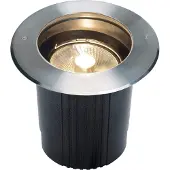 SLV LED Grondspot Ø215mm | 1X GU10 Max 75W Dimbaar IP67 | DASAR