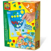 SES Creative SES - Ik Leer Vormen Herkennen