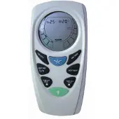 Lucci air Beacon LCD Ventilator Afstandbediening