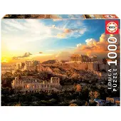 Educa - Puzzle 1000 - Acropolis Atenas (018489)