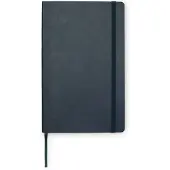 Moleskine Classic Notitieboek - Large - Softcover - Gelinieerd - Saffier Blauw