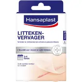 Hansaplast 2x Littekenvervager 21 Stuks