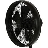 Beacon Staande ventilator Breeze Ø41cm zwart
