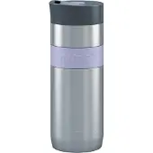 Boddels Thermosbeker KOFFJE | Boddels rvs paars x20.4 cm thermoskannen | NADUVI