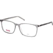 HUGO BOSS Hugo HG 1097 55/16/145 Grijze kristallen Acetaat monturen MAN HG 1097