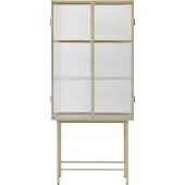 Ferm Living Haze vitrinekast Cashmere