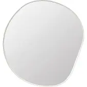 Ferm Living Pond spiegel extra large brass