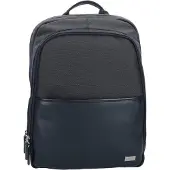 Bric's Monza Zakelijke rugzak 40 cm Laptopvak zwart