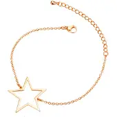 Cilla Jewels Dames Armband Ster Rose