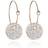 Cilla Jewels Dames oorbellen Crystal Storms
