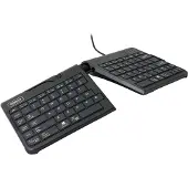 R-Go Tools R-Go Goldtouch Travel Go!2 Ergonomisch Toetsenbord QWERTY
