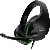 HyperX Cloud Stinger - Gaming Headset - Xbox Series X|S/Xbox One - Zwart/Groen