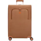 Bric's Life 4-wielige trolley 68 cm bruin