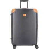 Bric's Amalfi 4-wielige trolley 70 cm zwart